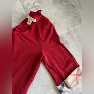 Authentic Burberry Brit Nova Top